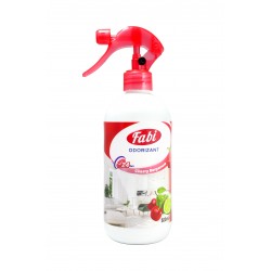 Odorizant Cherry Bergamote Fabi, 500 ml Odorizant Cherry Bergamote Fabi, 500 ml