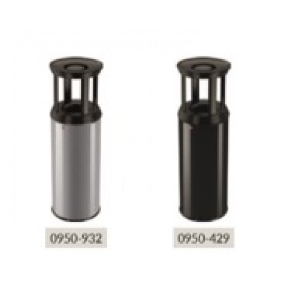 Cos Gunoi cu scrumiera ProfiLine Safe Plus XL 50, 45L Cos Gunoi cu scrumiera ProfiLine Safe Plus XL 50, 45L