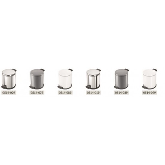 Cos Gunoi Solid M, 12L Cos Gunoi Solid M, 12L