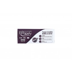 Prosoape hartie bucatarie 2 straturi, 160 bucati/cutie, Papely Prosoape hartie bucatarie 2 straturi, 160 bucati/cutie, Papely