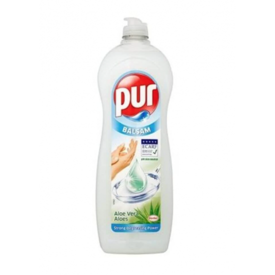 PUR Detergent Vase Aloe Vera 750 ml