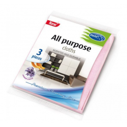 STELLA Lavete Universale 3 buc STELLA Lavete Universale 3 buc