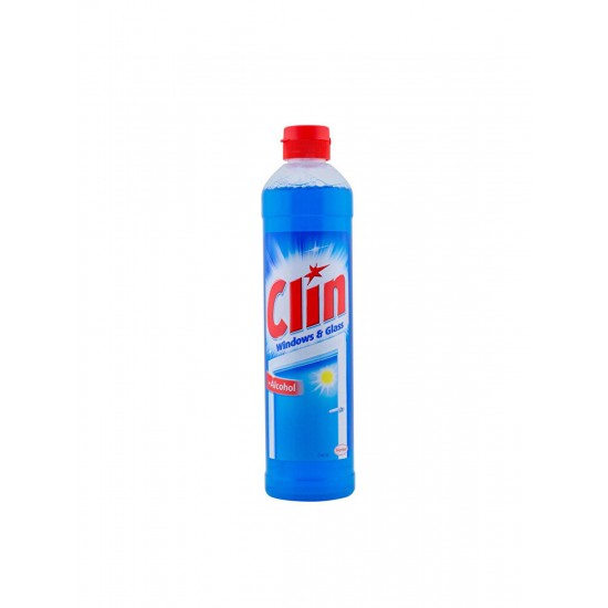 CLIN Detergent Geam Rezerva Lemon 500 ml CLIN Detergent Geam Rezerva Lemon 500 ml