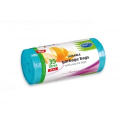 STELLA Saci Menaj 35L 30/set Albastru HD-DL STELLA Saci Menaj 35L 30/set Albastru HD-DL