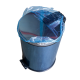 RESIGILAT 1 - Cos gunoi din inox, capacitate 30 l RESIGILAT 1 - Cos gunoi din inox, capacitate 30 l