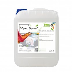 Sapun spuma 5 L AQAS Sapun spuma 5 L AQAS