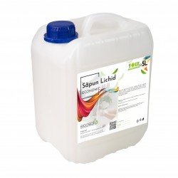 Sapun lichid economic 5 L AQAS Sapun lichid economic 5 L AQAS