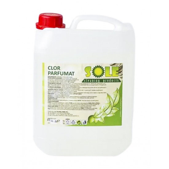 Clor Parfumat 5L