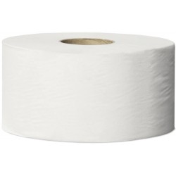 Hârtie igienică rolă dimensiune Mini Jumbo universală, 240m - 1 strat, Tork Hârtie igienică rolă dimensiune Mini Jumbo universală, 240m - 1 strat, Tork