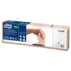 Șervețele de Masă pentru Dozator Tork Xpressnap® Natural Șervețele de Masă pentru Dozator Tork Xpressnap® Natural