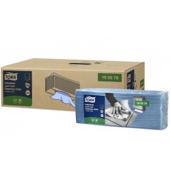 Lavetă de curățare industrială fără scame, 80lavete/pachet, Tork Lavetă de curățare industrială fără scame, 80lavete/pachet, Tork