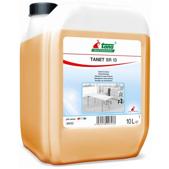 Detergent universal concentrat, TANET SR 13, 10L