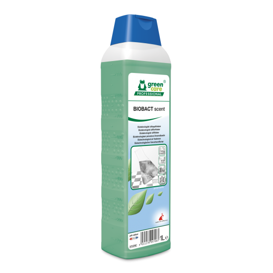 Detergent ecologic pentru curatare si eliminarea mirosurilor neplacute BIOBACT Scent, 1L