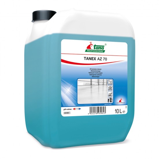 Detergent universal concentrat, TANEX AZ 70, pentru bucatarie,10L