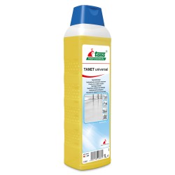 Detergent concentrat vase&suprafete ceramice TANET universal, 1L Detergent concentrat vase&suprafete ceramice TANET universal, 1L