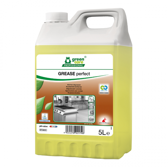 Detergent ecologic concentrat, Tana, Grease Perfect, 5 l