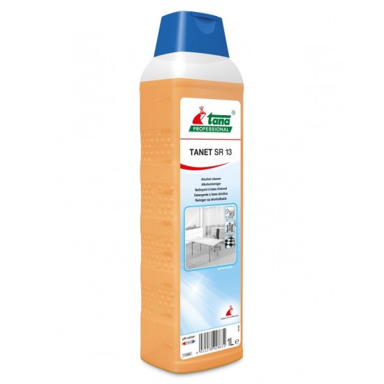 Detergent concentrat TANET SR 13, pentru diverse suprafete-miros discret,1 L