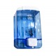 Dozator manual Palex pentru sapun lichid sau dezinfectant, 1L