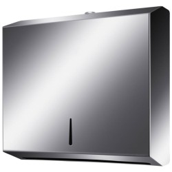 Dispenser din inox pentru prosoape pliate, AQAS Dispenser din inox pentru prosoape pliate, AQAS