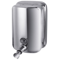 Dozator Sapun Lichid din Inox 800ml Dozator Sapun Lichid din Inox 800ml