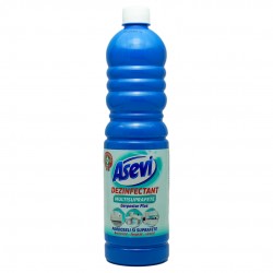 Dezinfectant Virucid Asevi Multisuprafete 1L Dezinfectant Virucid Asevi Multisuprafete 1L