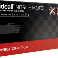 Manusi de protectie ideall® nitrile moto
