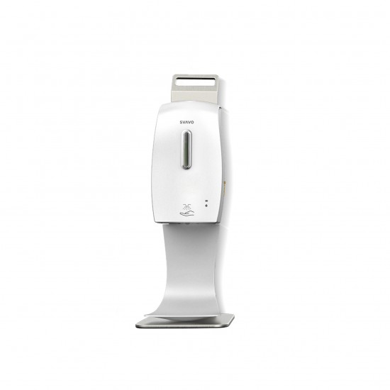 Dispenser automat dezinfectant, pentru masa, SVAVO, S10 Dispenser automat dezinfectant, pentru masa, SVAVO, S10