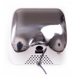 Uscator maini inox 1800w Uscator maini inox 1800w