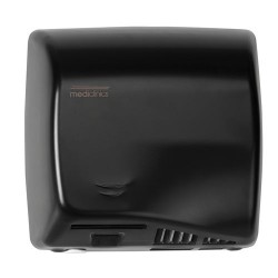 Uscator maini SPEEDFLOW PLUS cu filtru Hepa, negru Uscator maini SPEEDFLOW PLUS cu filtru Hepa, negru