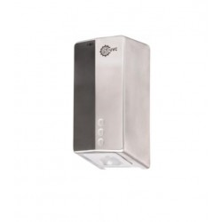 Uscator de maini Fuga Evo,  UV si filtru HEPA,  inox satinat   Uscator de maini Fuga Evo,  UV si filtru HEPA,  inox satinat