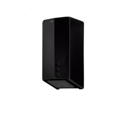 Uscator de maini Fuga Evo, UV si filtru HEPA,  negru mat Uscator de maini Fuga Evo, UV si filtru HEPA,  negru mat