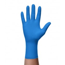 Manusi de protectie GOGRIP LONG BLUE