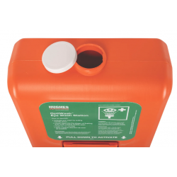 Statie de spalare oculara autonoma OptiWash® OPTI Hughes Statie de spalare oculara autonoma OptiWash® OPTI Hughes