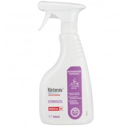 STERISOL™ – Dezinfectant pentru suprafete si instrumentar, 500 ml - Avizat MS