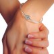 Talisman din argint Tatts Selene 1cm x 2cm Talisman din argint Tatts Selene 1cm x 2cm