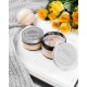 Balsam corporal cu shea, masline si struguri Organique 200 ml Balsam corporal cu shea, masline si struguri Organique 200 ml