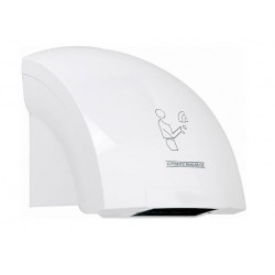 Uscator de maini cu senzor, AQAS,1800 W, alb Uscator de maini cu senzor, AQAS,1800 W, alb