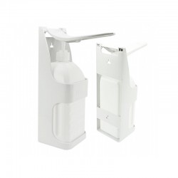 Dozator dezinfectant actionare cu cotul, 1L Dozator dezinfectant actionare cu cotul, 1L