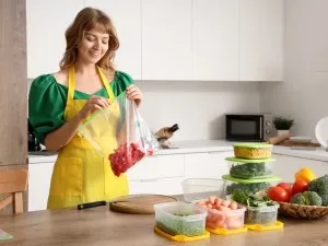 Cum păstrezi alimentele proaspete mai mult timp – ghid practic de depozitare și ambalare
