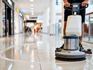 Sanito – ajutorul potrivit pentru menținerea curățeniei spațiilor interioare profesionale