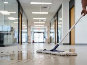 Detergenți profesionali de la Sanito pentru pardoseli: Ce alegi pentru gresie sau PVC?