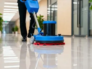 Mașini profesionale pentru podele strălucitoare – Ghid aplicat pentru companii moderne