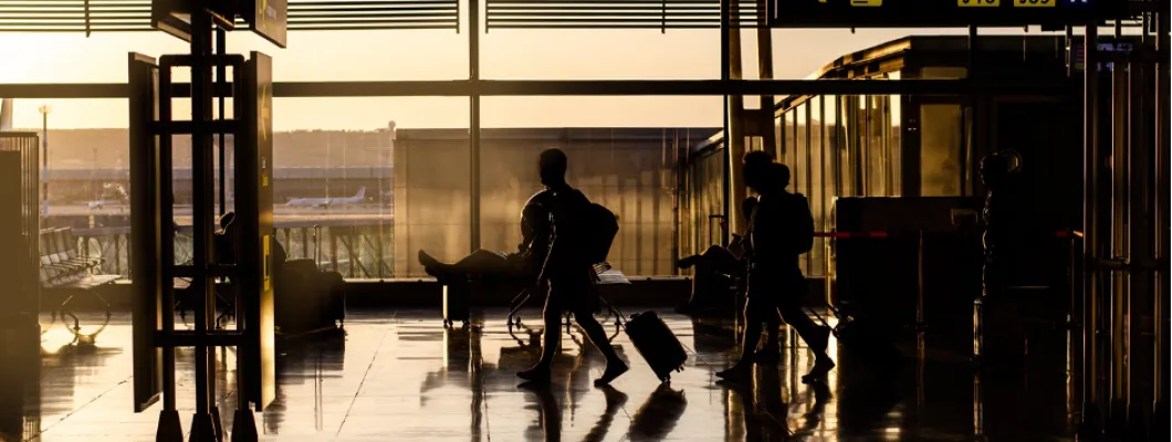 covorase pentru aeroport