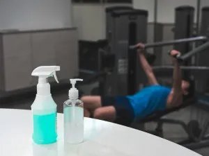 Ce odorizanți profesionali de la Sanito sunt ideali pentru săli de sport și centre de fitness?