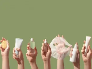 Produse profesionale de igienă personală pentru o rutină de îngrijire completă