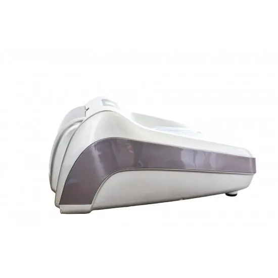 Aparat automat pentru acoperirea pantofilor Quen Aparat automat pentru acoperirea pantofilor Quen