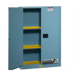 Dulap de siguranță Sure-Grip® EX Classic pentru substanțe corozive 89021-CL, 112 x 109 x 46, 114L Dulap de siguranță Sure-Grip® EX Classic pentru substanțe corozive 89021-CL, 112 x 109 x 46, 114L