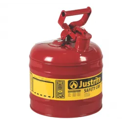 Recipient de siguranță tip 1 1001 cu mâner oscilant rosu, 41.8x31.4cm, 19L Recipient de siguranță tip 1 1001 cu mâner oscilant rosu, 41.8x31.4cm, 19L