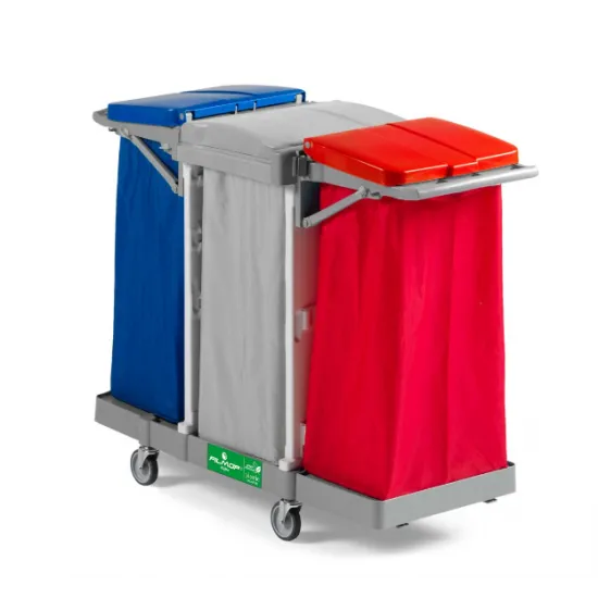 CARUCIOR CURATENIE ALPHA 2107