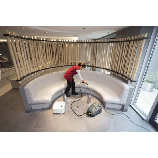 Aparat de curățat cu abur SG 4/4, Kärcher